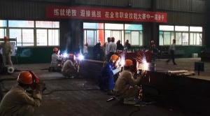 校园一角