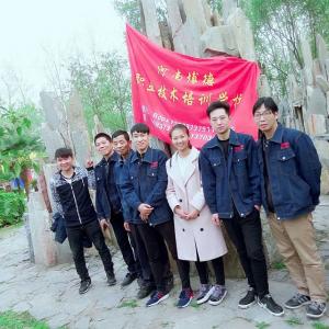 快乐春游1